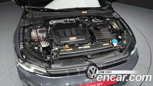 Volkswagen Golf, 2025 — миниатюра 6