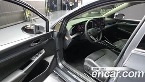 Volkswagen Golf, 2025 — миниатюра 10