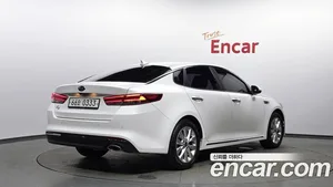 Kia K5, 2016 — миниатюра 2