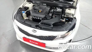 Kia K5, 2016 — миниатюра 6