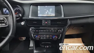 Kia K5, 2016 — миниатюра 18