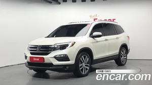 Honda Pilot, 2018 — миниатюра 1