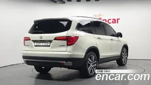 Honda Pilot, 2018 — миниатюра 2
