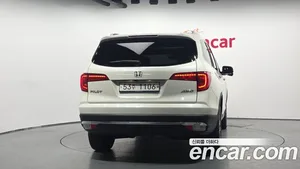 Honda Pilot, 2018 — миниатюра 4