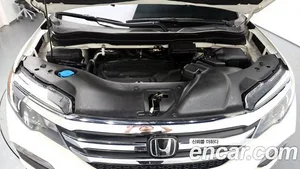 Honda Pilot, 2018 — миниатюра 6