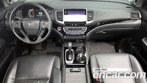 Honda Pilot, 2018 — миниатюра 7