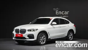 BMW X4, 2019 — миниатюра 1