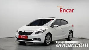 Kia K3, 2014 — миниатюра 1