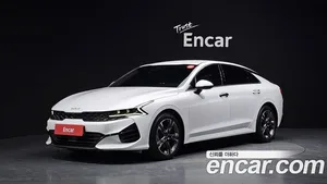 Kia K5, 2022 — миниатюра 1