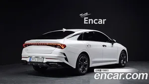 Kia K5, 2022 — миниатюра 2