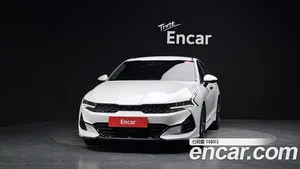 Kia K5, 2022 — миниатюра 3