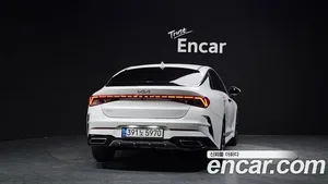 Kia K5, 2022 — миниатюра 4