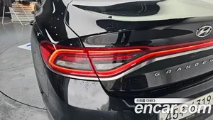 Hyundai Grandeur, 2019 — миниатюра 9