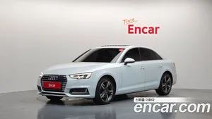 Audi A4, 2019 — миниатюра 1