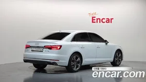 Audi A4, 2019 — миниатюра 2