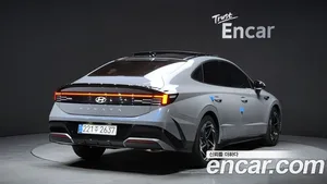 Hyundai Sonata, 2024 — миниатюра 2