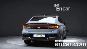 Hyundai Sonata, 2024 — миниатюра 4