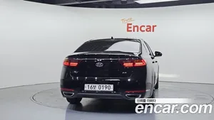 Kia K7, 2016 — миниатюра 4