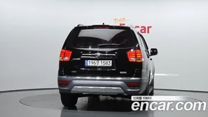 Kia Mohave, 2017 — миниатюра 4