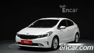 Kia K3, 2016 — миниатюра 1