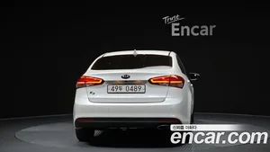 Kia K3, 2016 — миниатюра 4