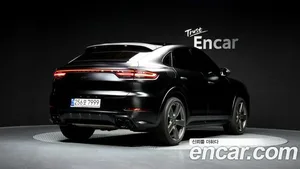 Porsche Cayenne, 2023 — миниатюра 1