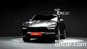 Porsche Cayenne, 2023 — миниатюра 2