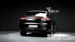 Porsche Cayenne, 2023 — миниатюра 3