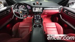 Porsche Cayenne, 2023 — миниатюра 9