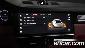 Porsche Cayenne, 2023 — миниатюра 29