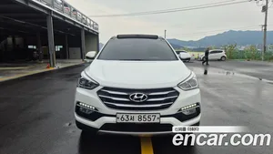 Hyundai Santa Fe, 2015 — миниатюра 1