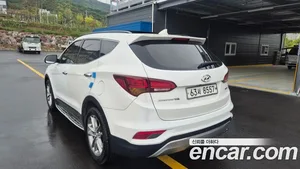 Hyundai Santa Fe, 2015 — миниатюра 4