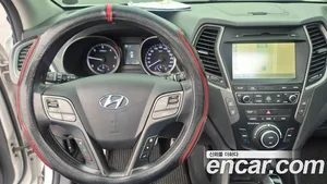 Hyundai Santa Fe, 2015 — миниатюра 10