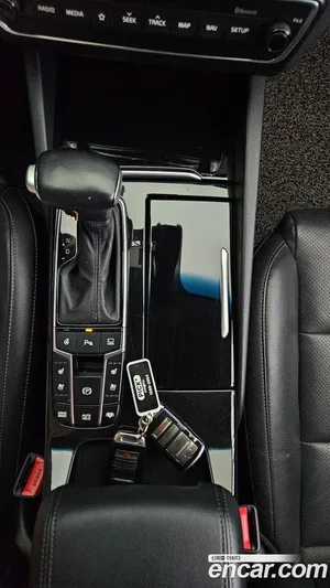 Kia K7, 2018 — миниатюра 19