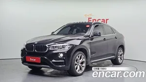 BMW X6, 2018 — миниатюра 1
