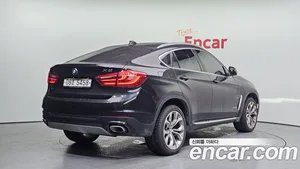 BMW X6, 2018 — миниатюра 2