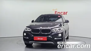 BMW X6, 2018 — миниатюра 3