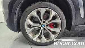BMW X6, 2018 — миниатюра 5