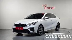 Kia K3, 2019 — миниатюра 1