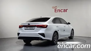 Kia K3, 2019 — миниатюра 2
