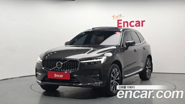 Volvo XC60, 2025 — фото автомобиля из Кореи