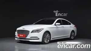 Hyundai Genesis, 2015 — миниатюра 1