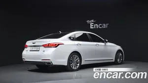 Hyundai Genesis, 2015 — миниатюра 2