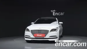 Hyundai Genesis, 2015 — миниатюра 3