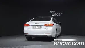 Hyundai Genesis, 2015 — миниатюра 4