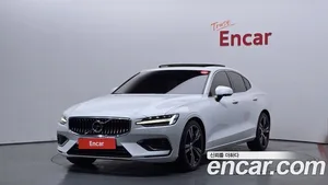 Volvo S60, 2019 — миниатюра 1