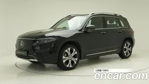 Mercedes-Benz EQB, 2025 — миниатюра 1