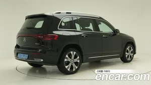 Mercedes-Benz EQB, 2025 — миниатюра 2