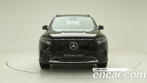 Mercedes-Benz EQB, 2025 — миниатюра 3