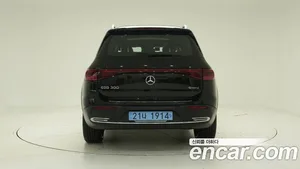 Mercedes-Benz EQB, 2025 — миниатюра 4